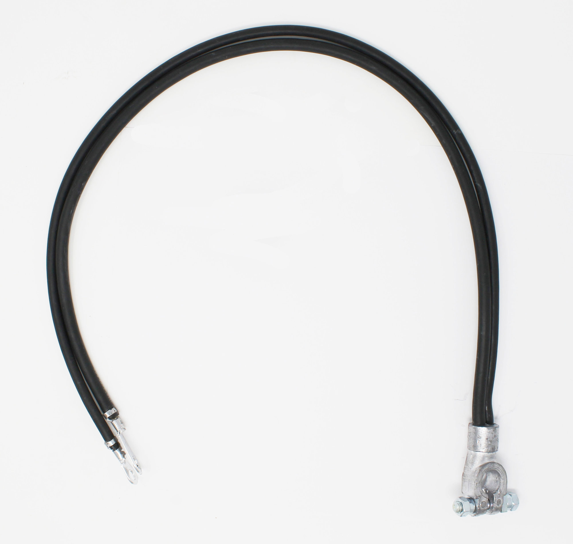 American Autowire 510714 Negative Battery Cable for 87-95 Jeep Wrangler with 2.5L, 4.0L, & 4.2L Engine