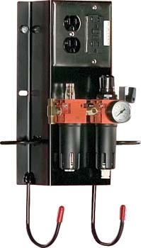 Challenger B10264 Electric Workstation with Filter