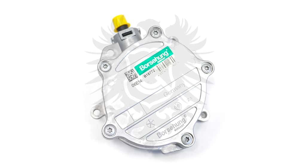 Vacuum Pump, Audi 3.2L V6