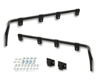 BettsHD Offset Bar Type Mud Flap Hanger Kit