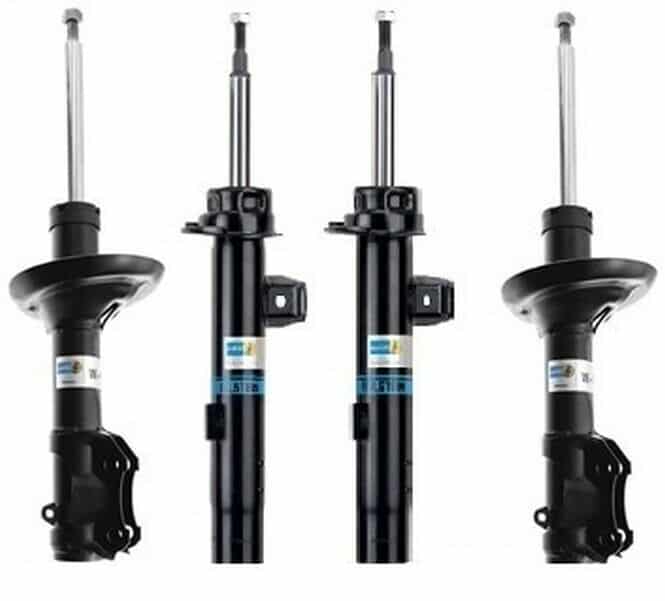 Suspension Kit, B5 B5.5 Audi A6 Bilstein TC