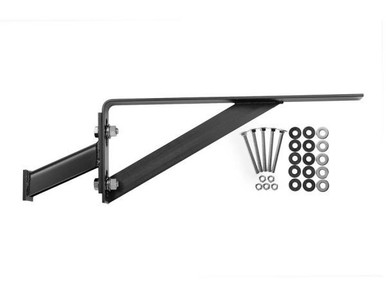 BettsHD Adjustable Center Bracket Fender Mounting Kit