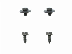 1967 - 1981 Camaro Battery Tray Mounting Bolts Set