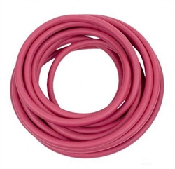 1967 - 1981 Camaro Red POSITIVE Battery Cable, 2 Gauge, Sold by the Foot