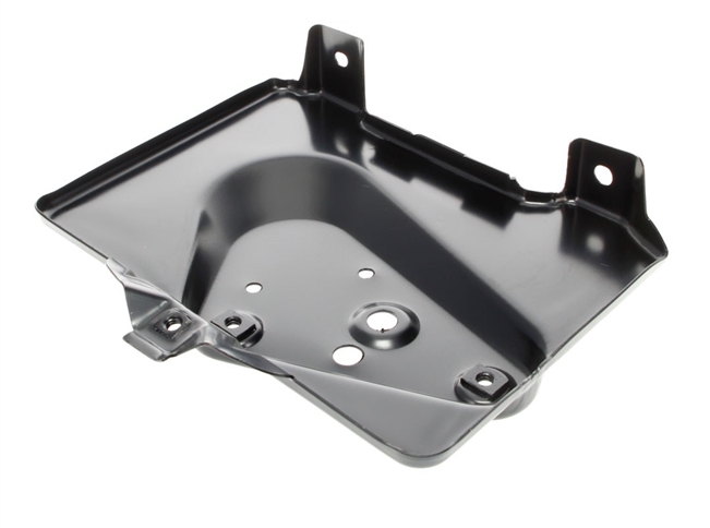 1967 - 1969 Concourse Correct Camaro Battery Tray, OE Style