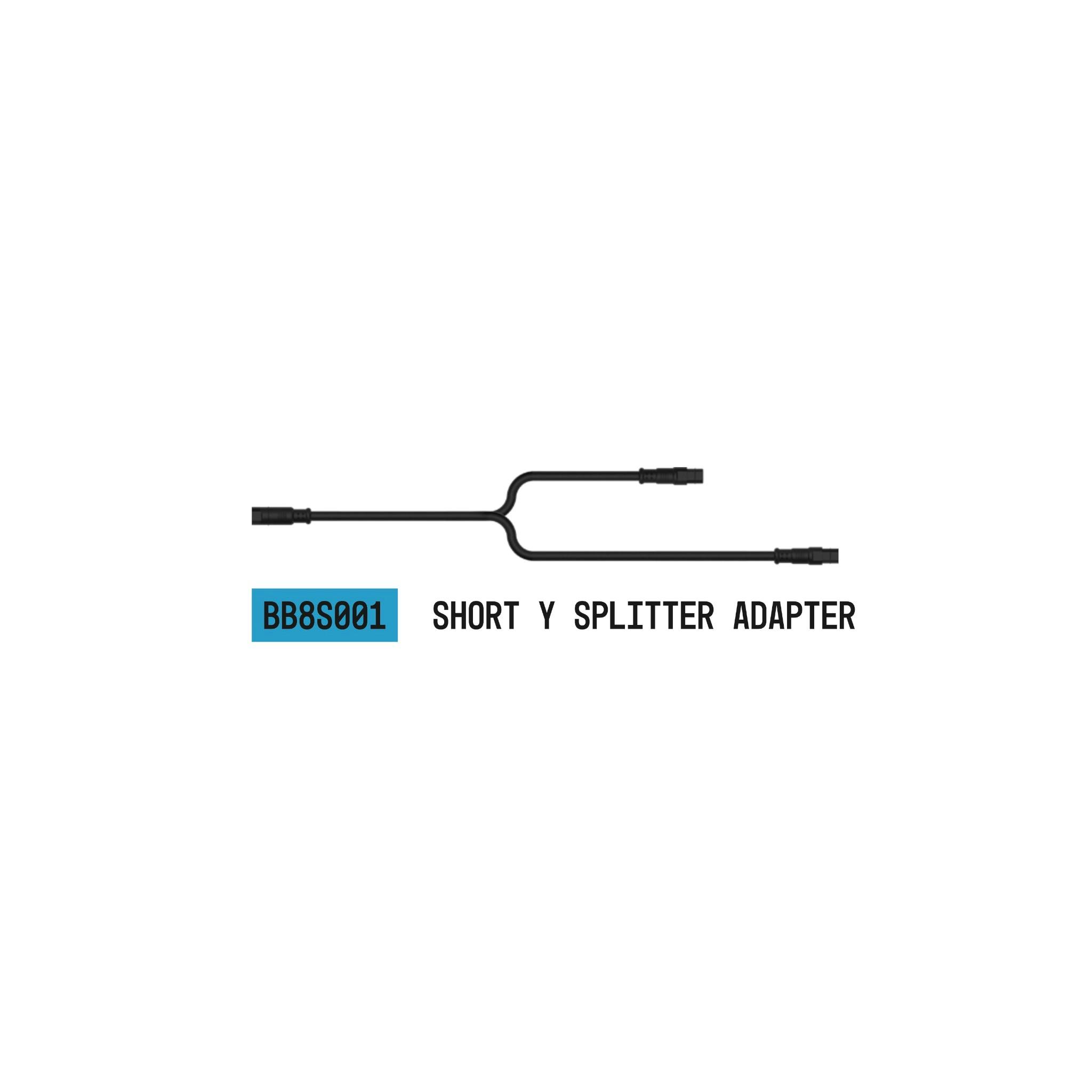 ARC Lighting BB8S001 StrobeLink Short Y-Splitter for Perimeter Strobes (1 EA)