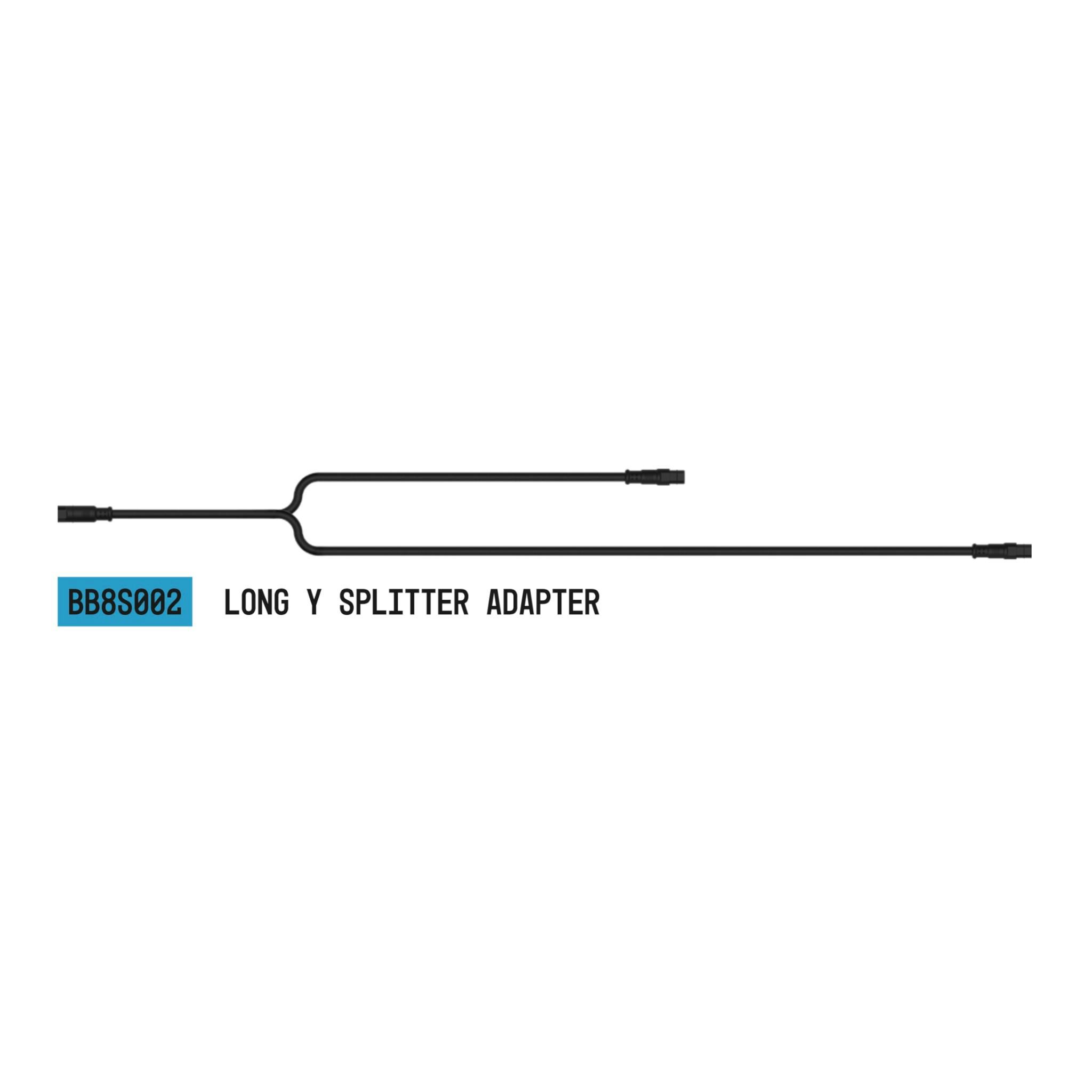 ARC Lighting BB8S002 StrobeLink Long Y-Splitter for Perimeter Strobes (1 EA)