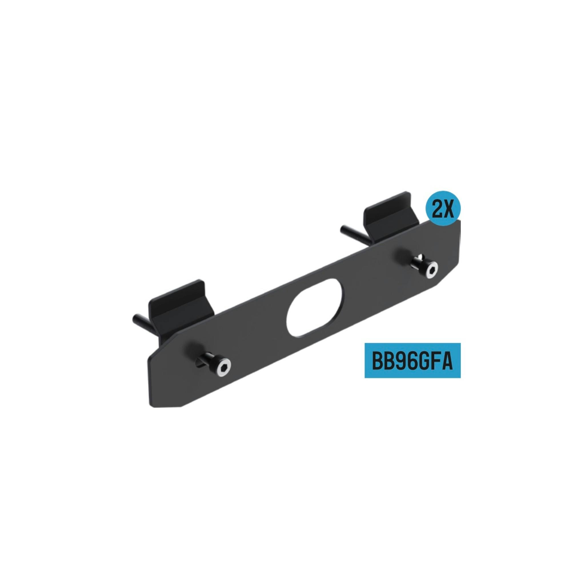 ARC Lighting BB96GFA StrobeLink Grille Bracket - Type FA, Stainless Steel (2 EA)