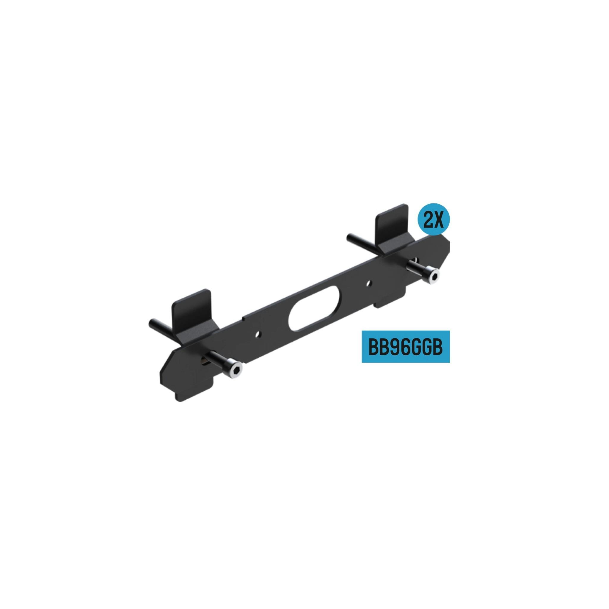 ARC Lighting BB96GGB StrobeLink Grille Bracket - Type GB, Stainless Steel (2 EA)