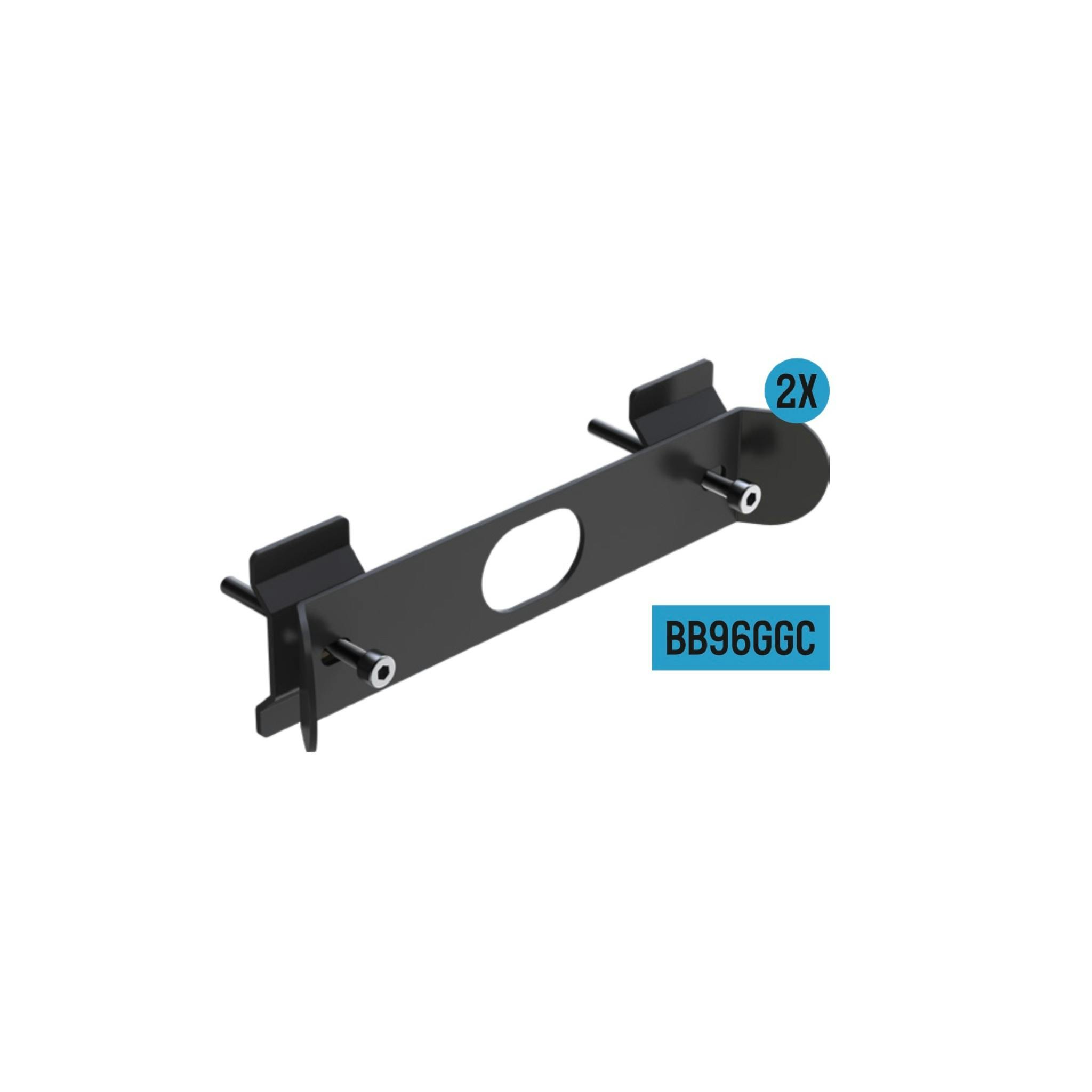 ARC Lighting BB96GGC StrobeLink Grille Bracket - Type GC, Stainless Steel (2 EA)