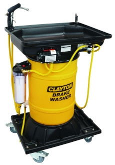 Clayton BCE-520 Ultra Brake Washer