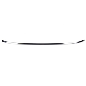 1967 - 1969 Camaro Upper Coupe Windshield Chrome Molding, GM Licensed Version
