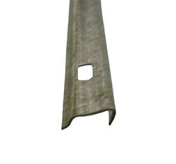 1967 - 1969 Camaro Rocker Panel Molding Mounting Track Bracket, 3899871 Each