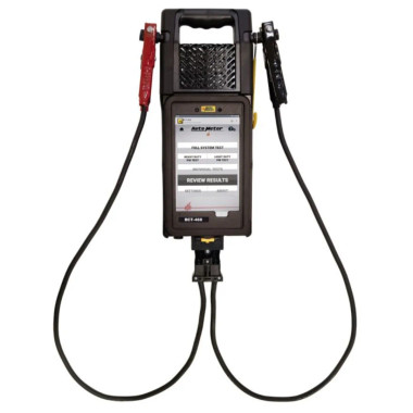 Auto Meter BCT-468 Wireless Battery And System Tester. Tablet-Based. Hd Truck