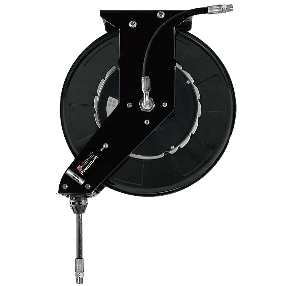 Balcrank Premium Hose Reel 2111-032 – 40’ x 3/8” Low Pressure