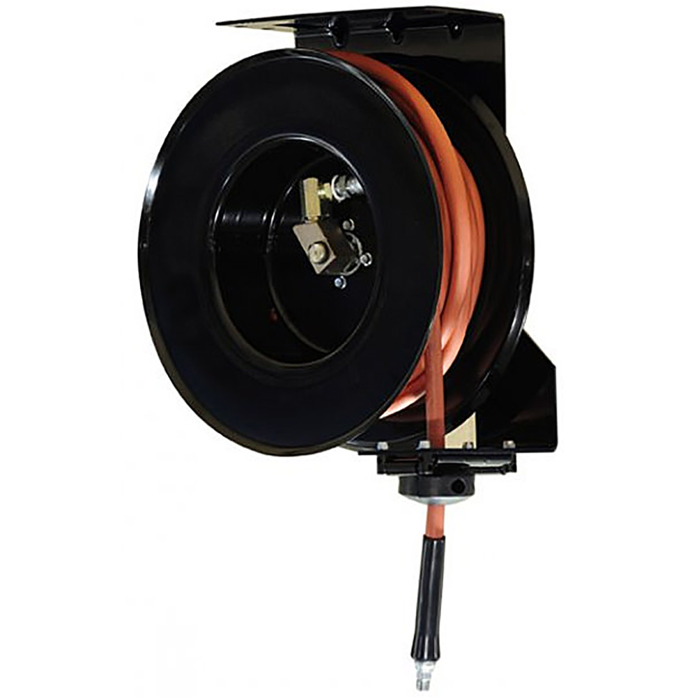Balcrank 2120-012 Classic Oil Hose Reel with 40 ft. Hose