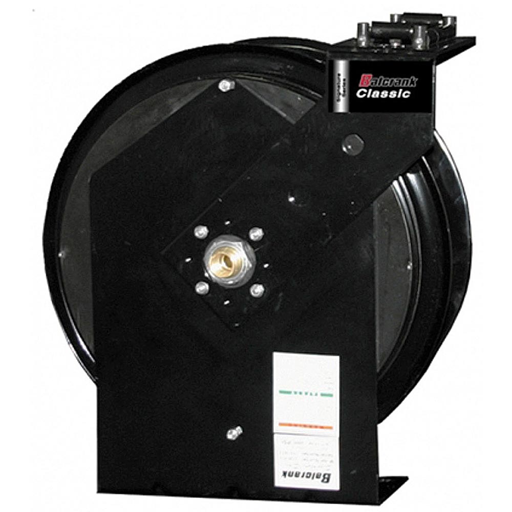 Balcrank Classic Hose Reel – 30′ x 3/8″, LP Air/Water | 2120-014