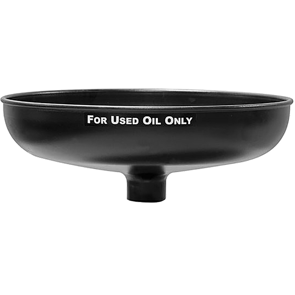 Balcrank 4140-064 Used Oil Drain Bowl with Strainer
