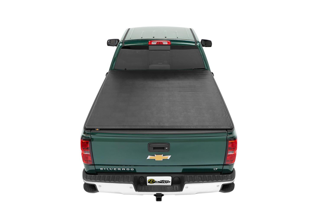 Bestop 19005-01 EZ Roll™ Soft Tonneau Cover