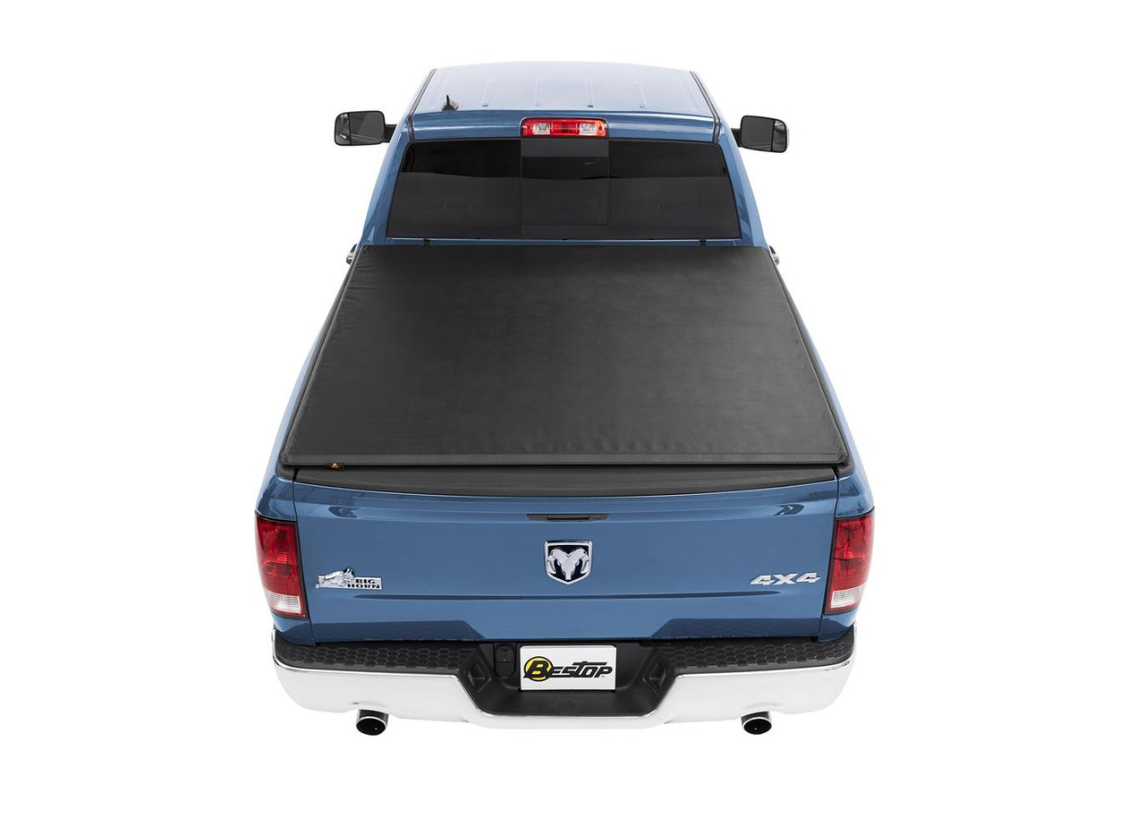 Bestop 19061-01 EZ Roll™ Soft Tonneau Cover