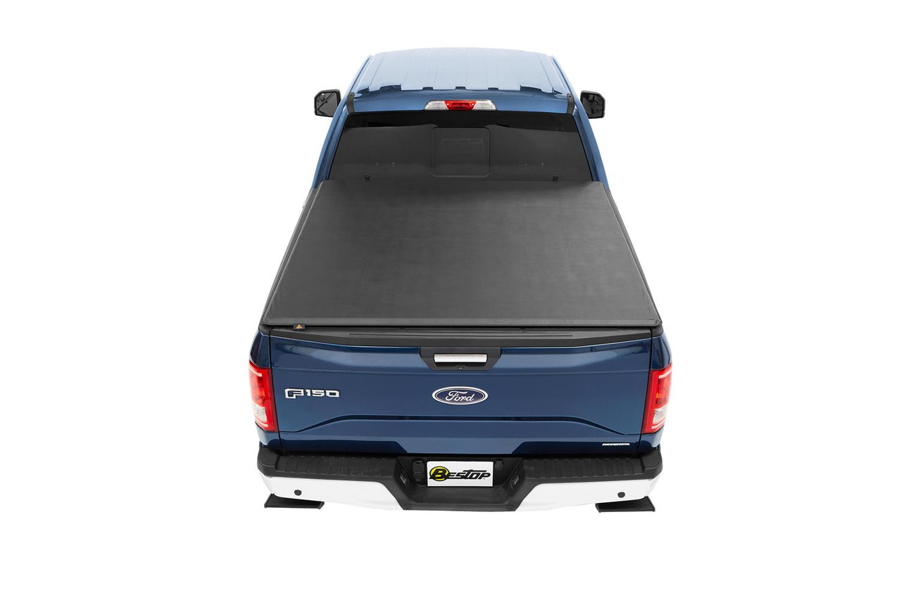 Bestop 19140-01 EZ Roll™ Soft Tonneau Cover
