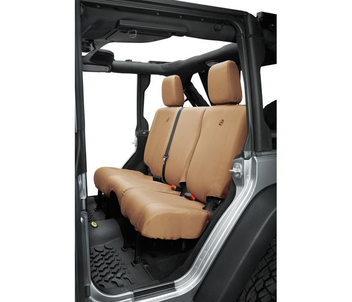 Bestop 29284-04 Seat Covers