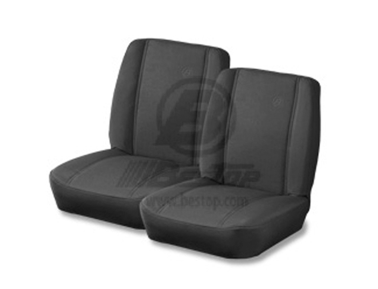 Bestop 39429-37 Trailmax™ II Classic Seat