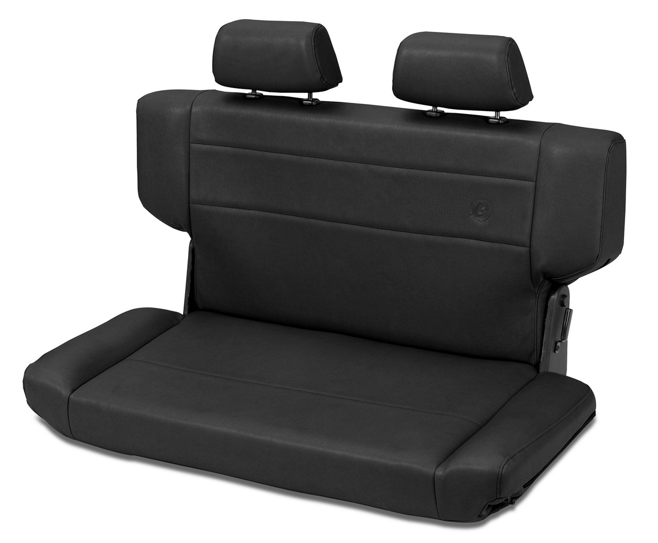 Bestop 39435-01 Trailmax™ II Fold-N-Tumble Seat