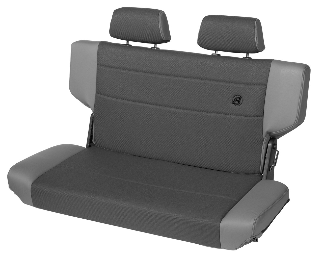 Bestop 39435-09 Trailmax™ II Fold-N-Tumble Seat