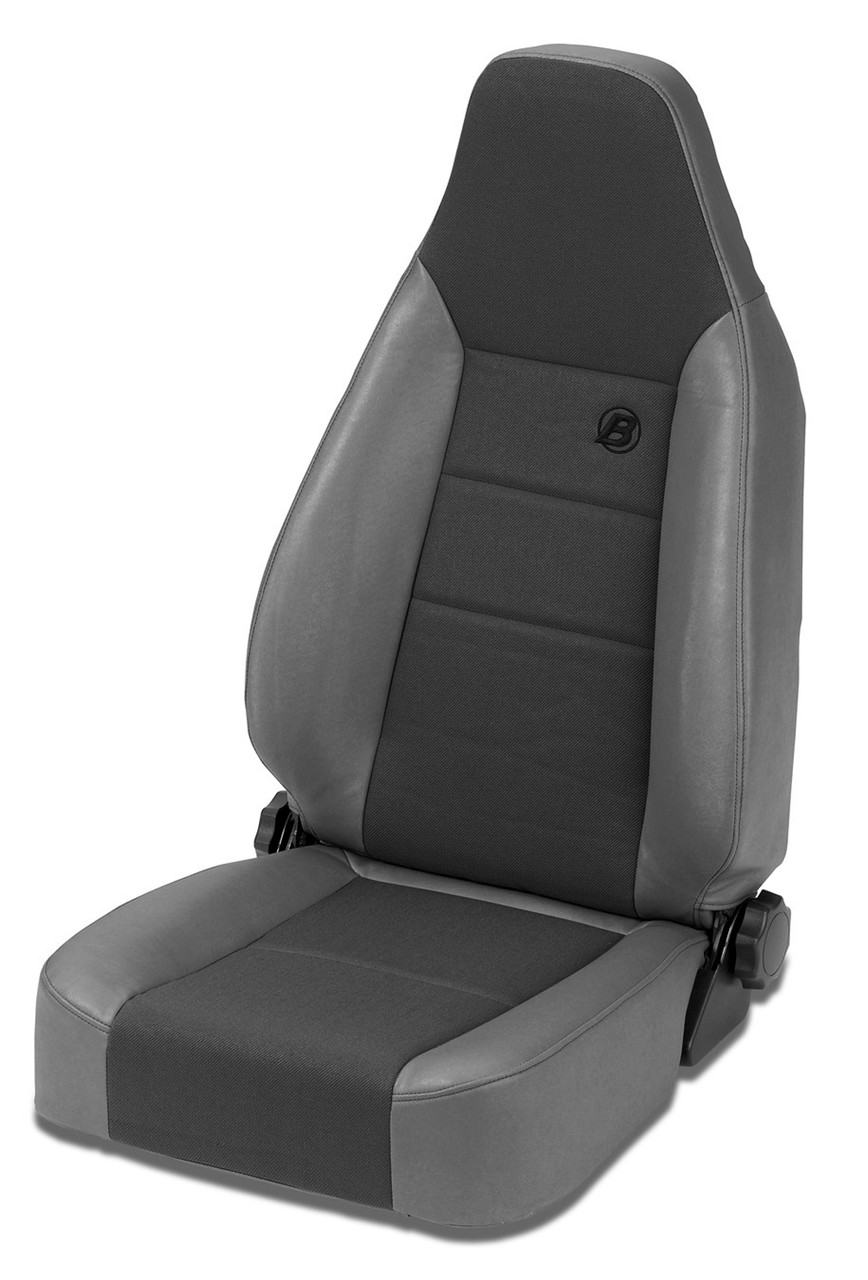 Bestop 39438-09 Trailmax™ II Sport Seat