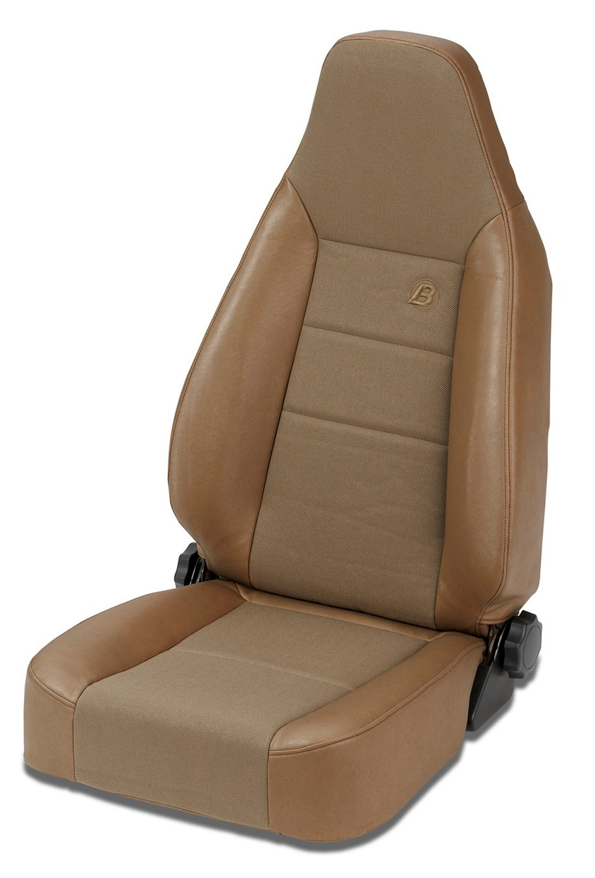Bestop 39438-37 Trailmax™ II Sport Seat