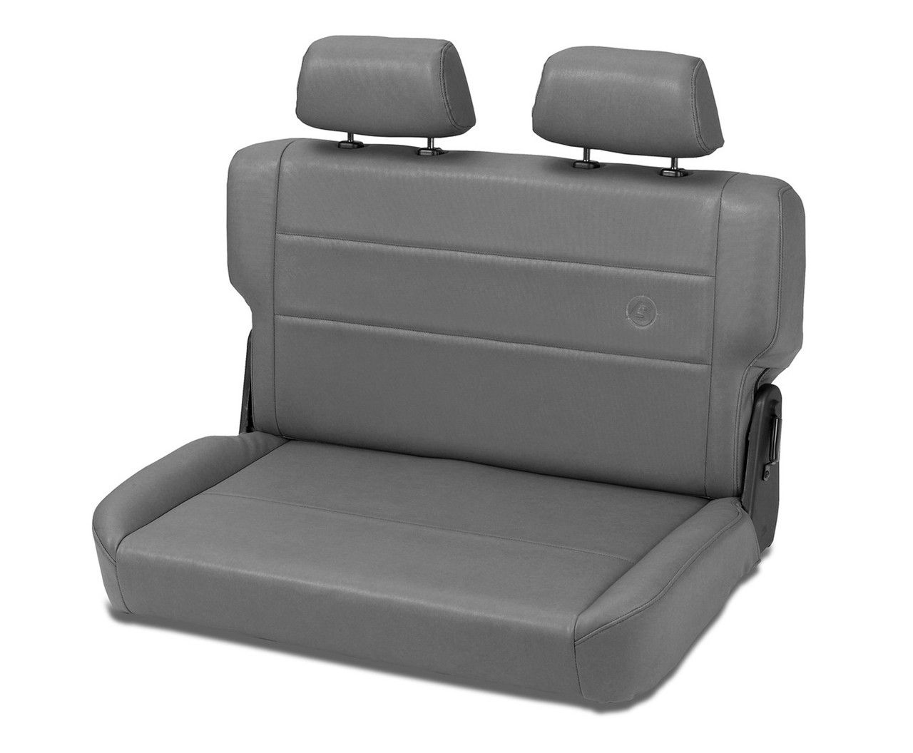 Bestop 39440-09 Trailmax™ II Fold-N-Tumble Seat
