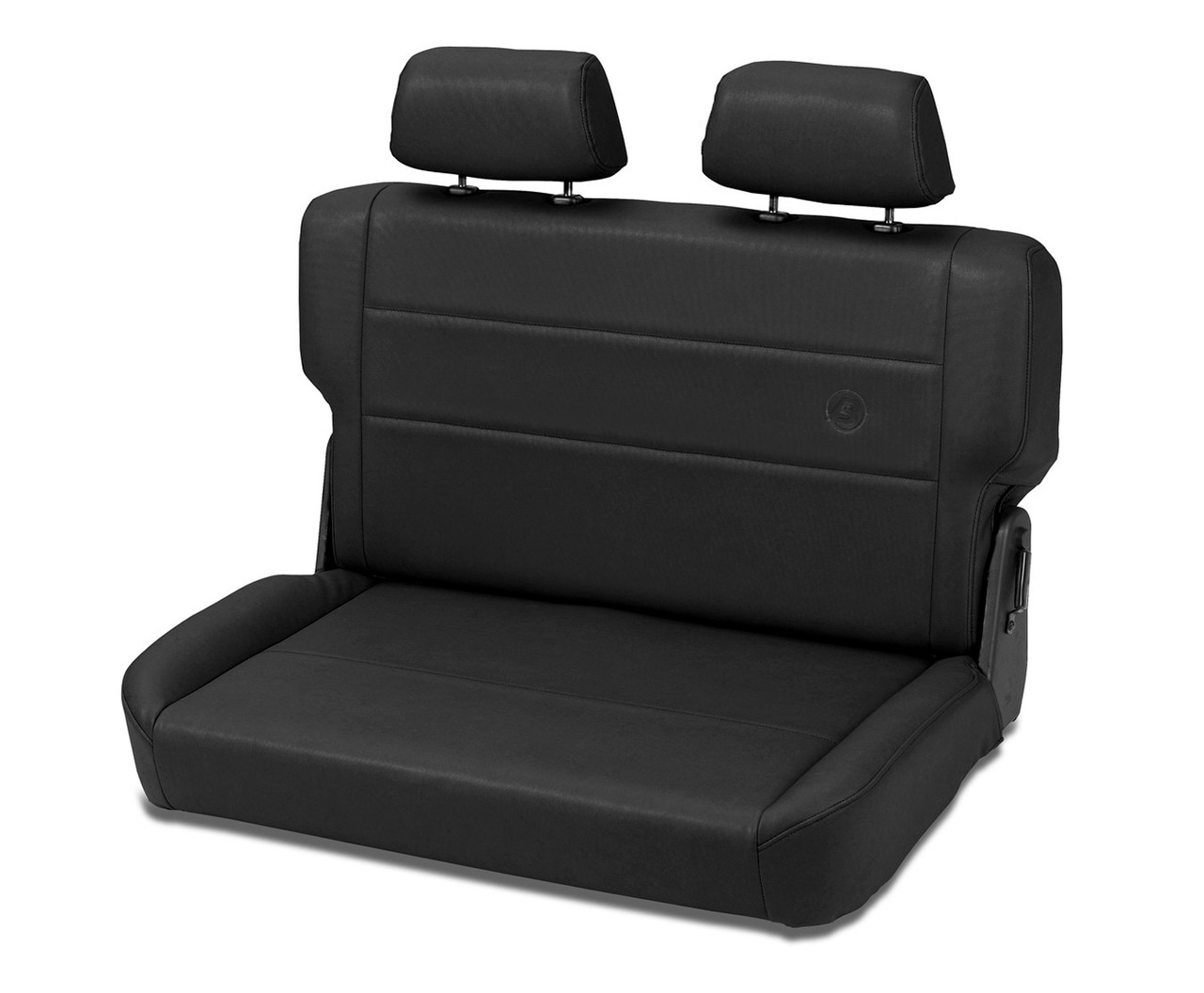 Bestop 39440-15 Trailmax™ II Fold-N-Tumble Seat