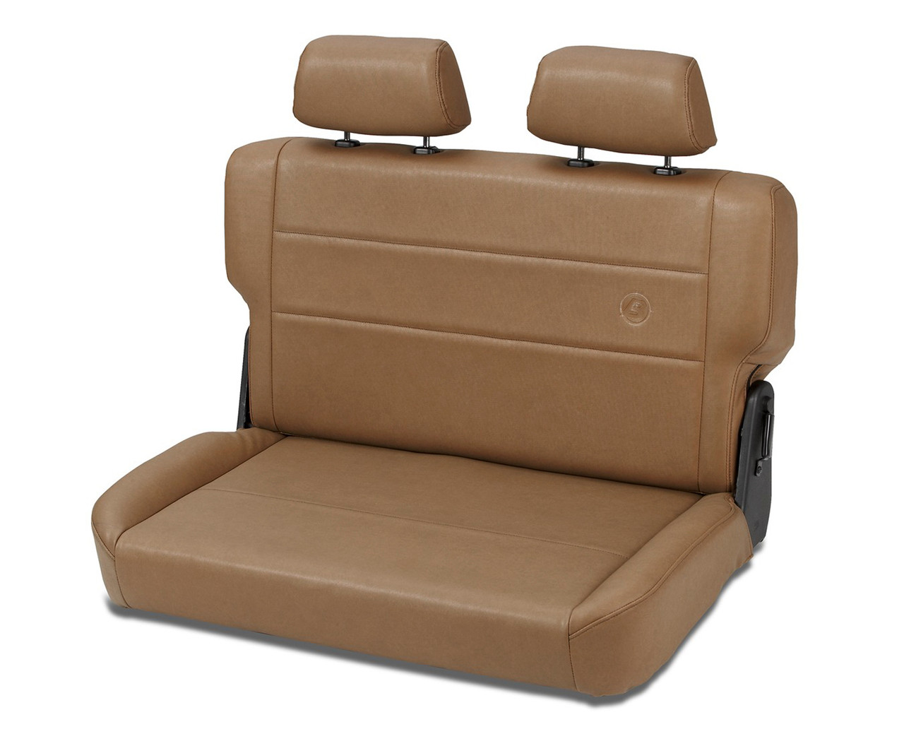 Bestop 39440-37 Trailmax™ II Fold-N-Tumble Seat