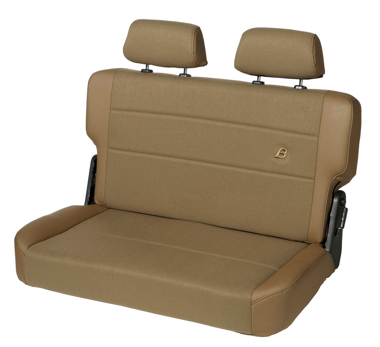 Bestop 39441-37 Trailmax™ II Fold-N-Tumble Seat