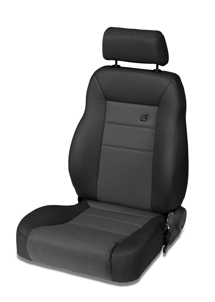 Bestop 39460-15 Trailmax™ II Pro Seat