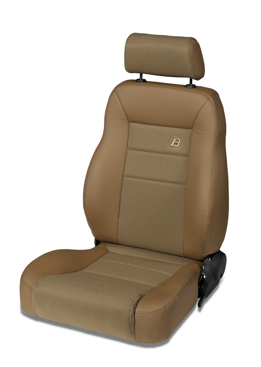Bestop 39460-37 Trailmax™ II Pro Seat