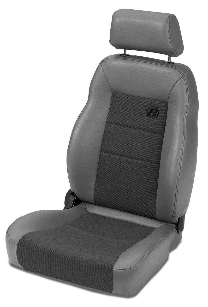 Bestop 39461-09 Trailmax™ II Pro Seat