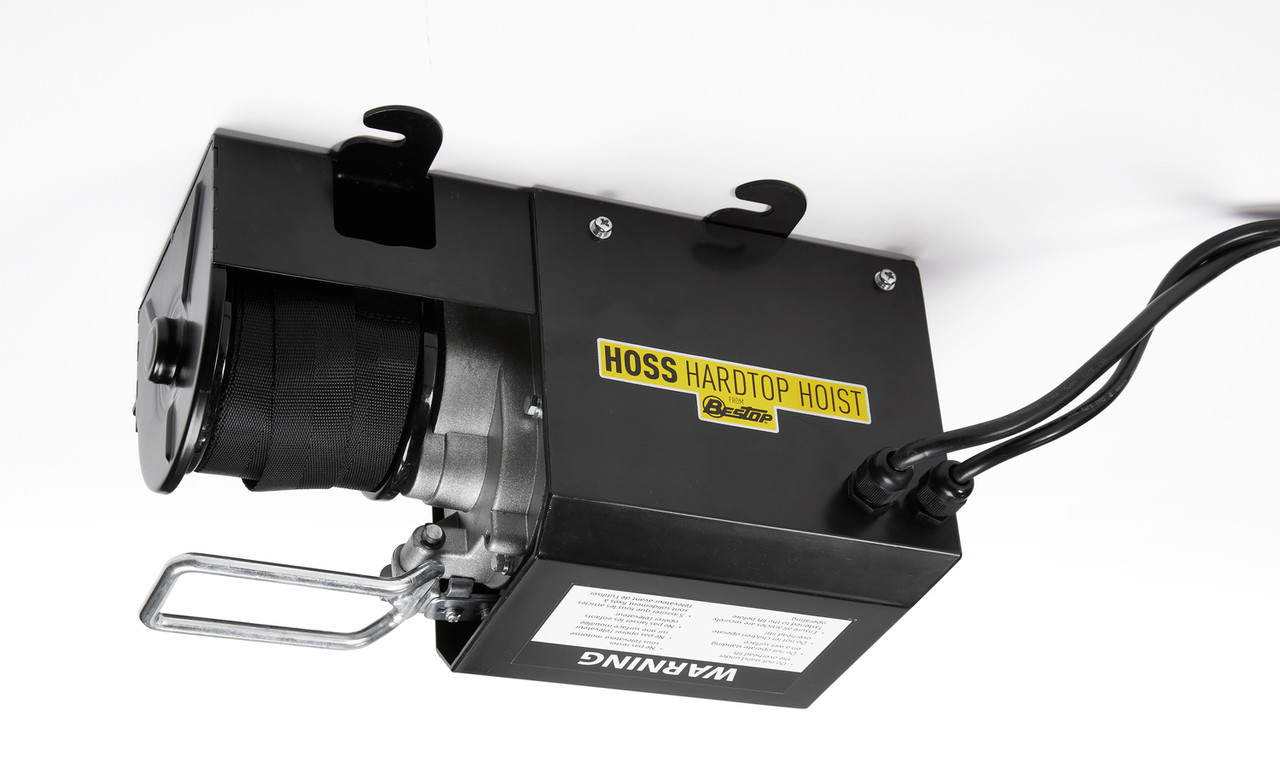 Bestop 42820-01 HOSS™ Storage Hardtop Hoist