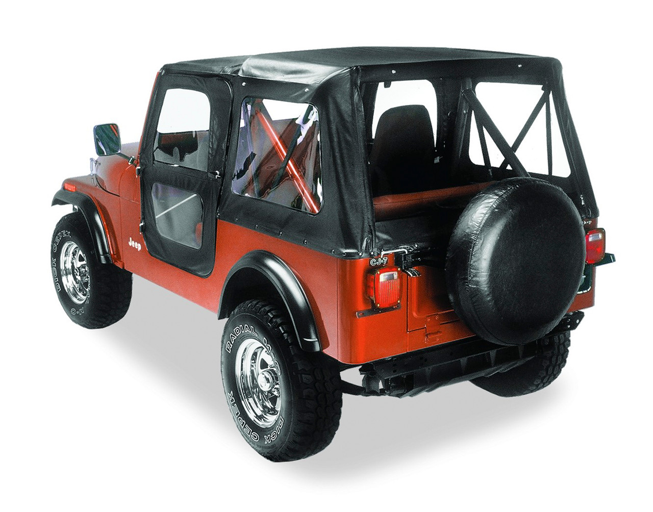 Bestop 51118-01 Replace-A-Top™