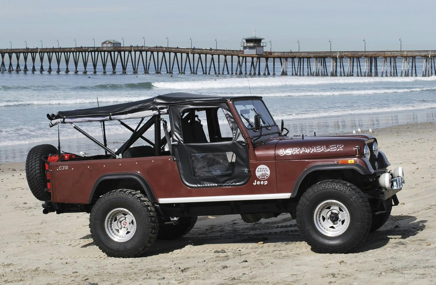 Bestop 51311-01 Tigertop™ Soft Top