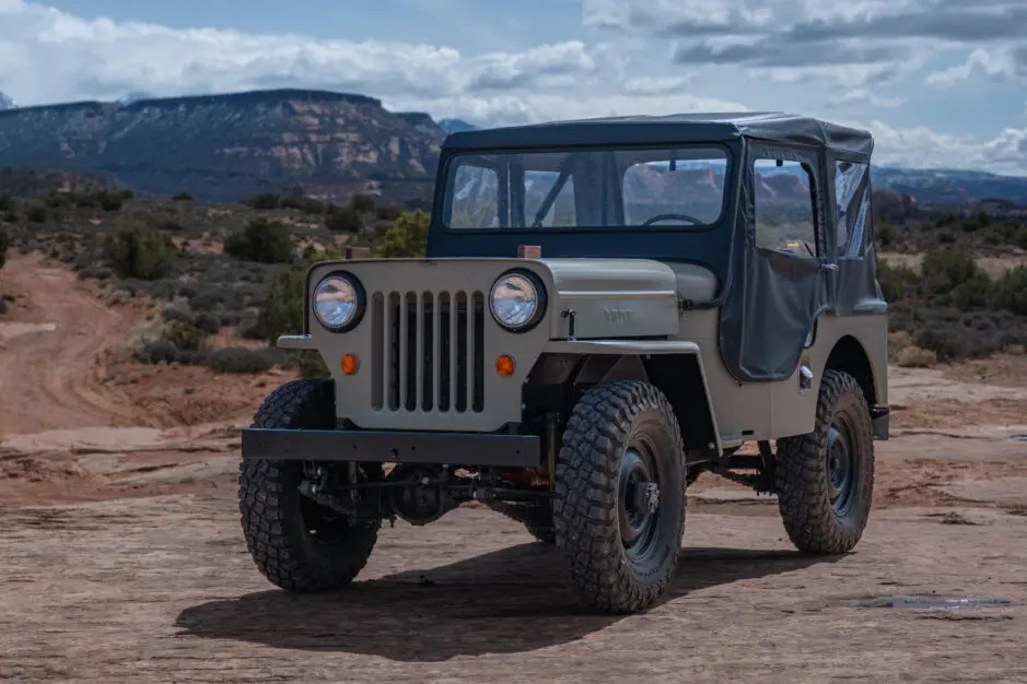 Bestop 51404-01 Tigertop™ Soft Top