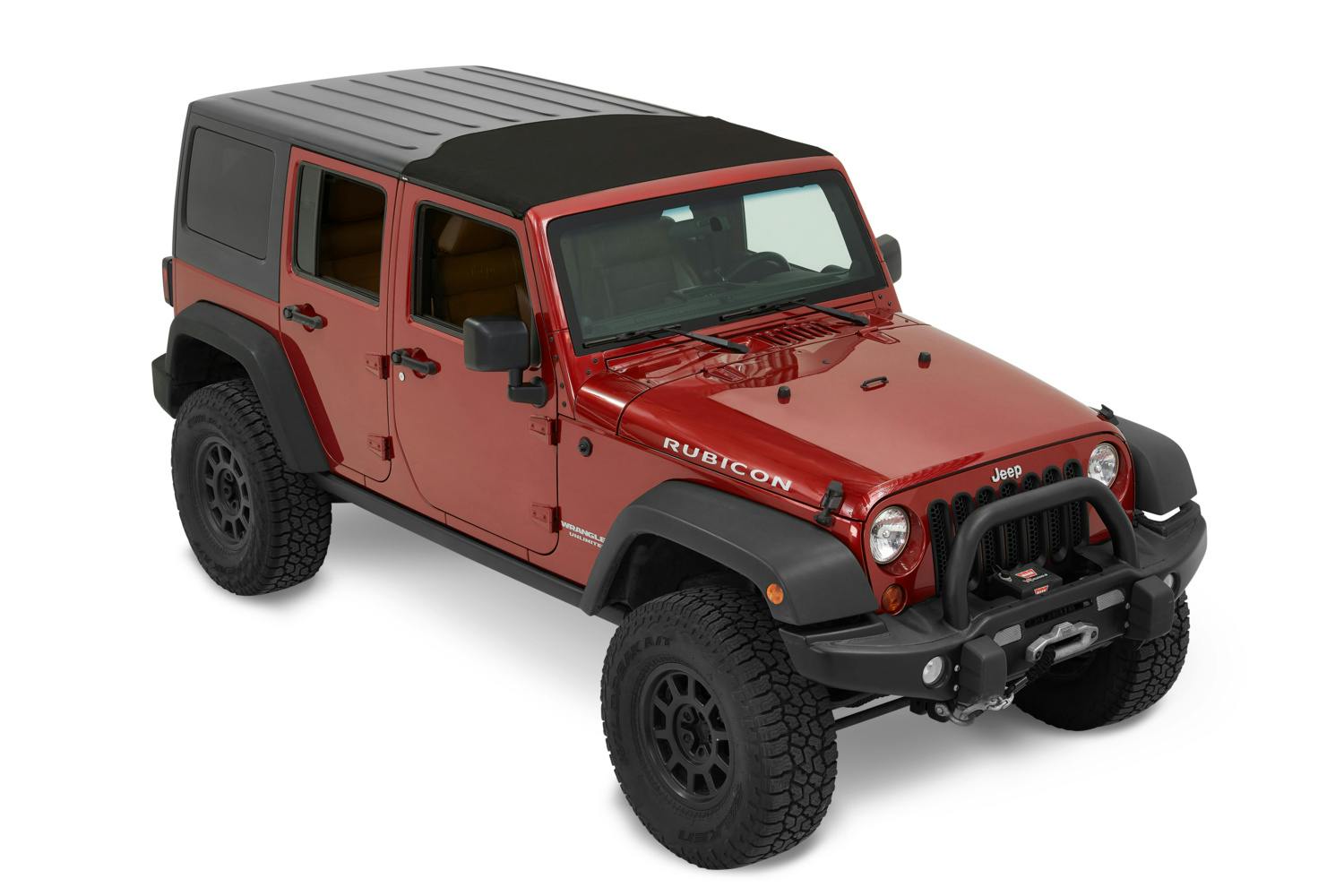 Bestop 52453-17 Sunrider For Hardtop