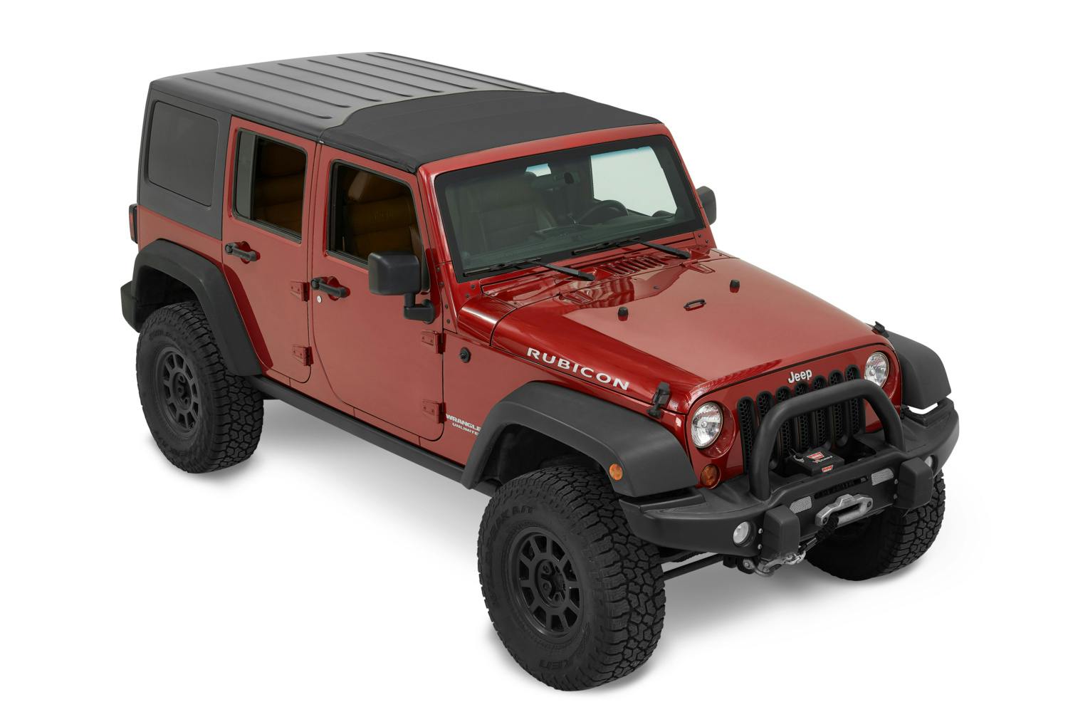 Bestop 52453-35 Sunrider For Hardtop