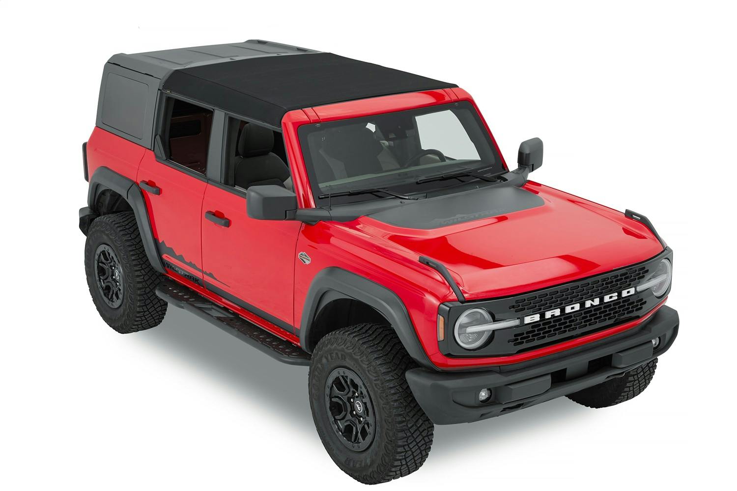 Bestop 52462-17 Bestop Skyrider For Hard Top