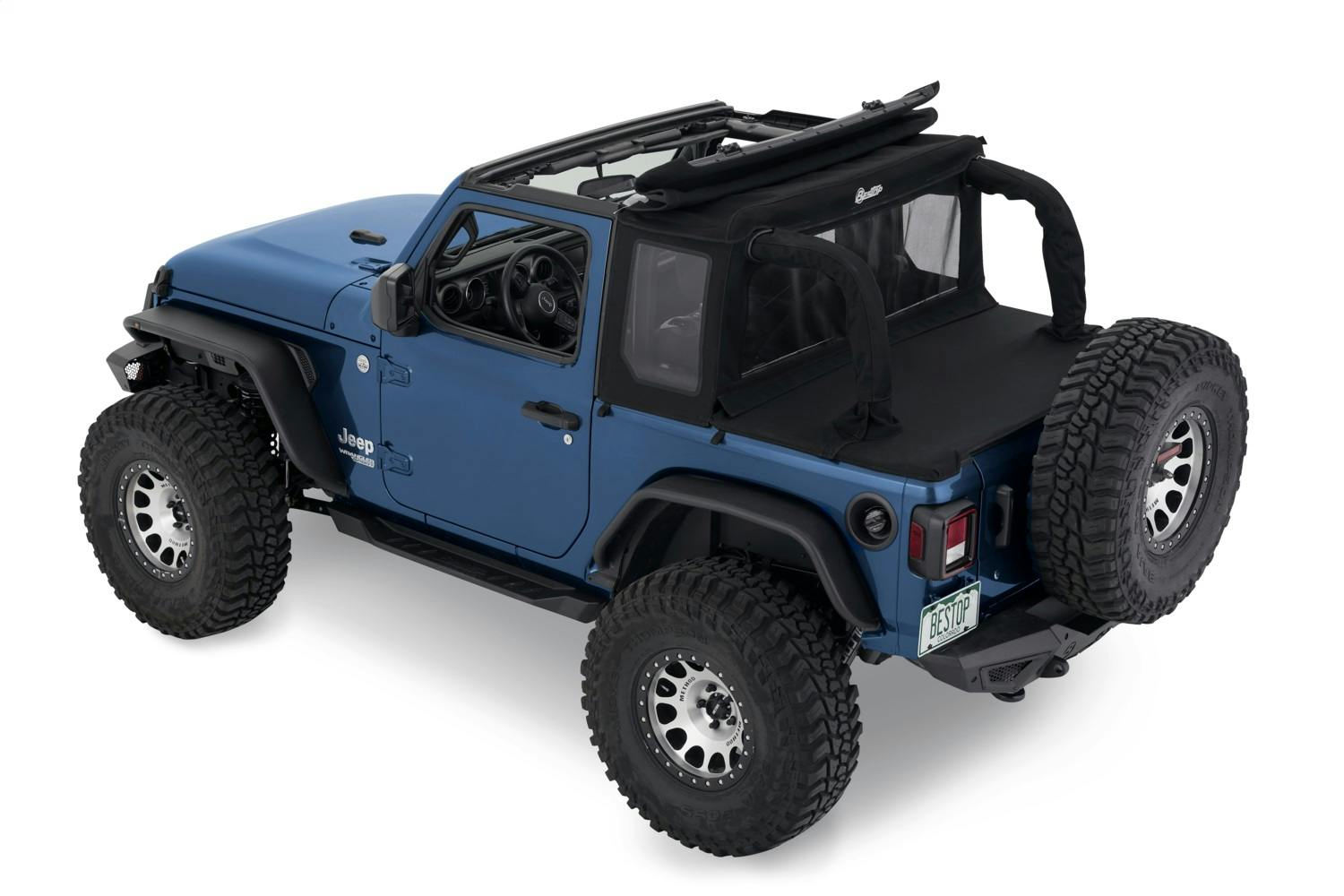 Bestop 53903-35 Halftop™ Soft Top