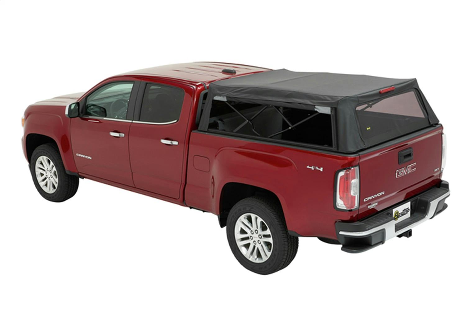 Bestop 77322-35 Supertop For Truck