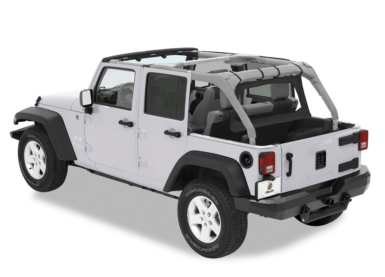 Bestop 80039-35 Windjammer™ Wind Screen