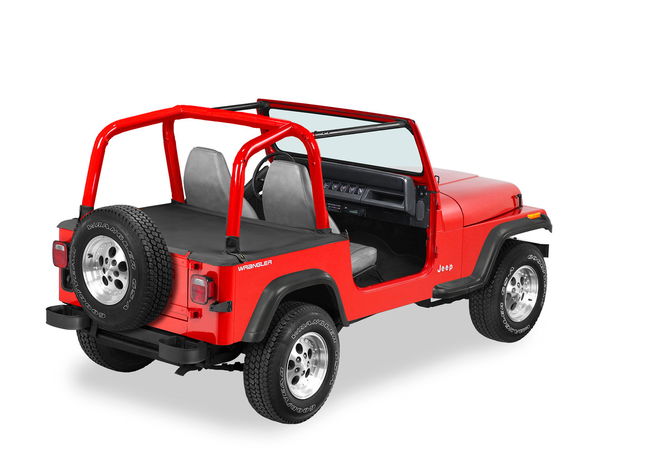 Bestop 90002-15 Duster™ Deck Cover