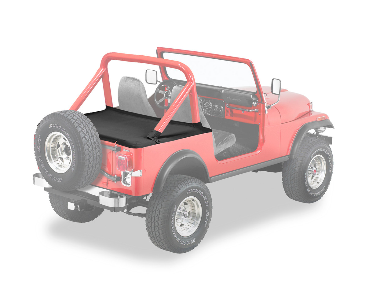 Bestop 90005-15 Duster™ Deck Cover